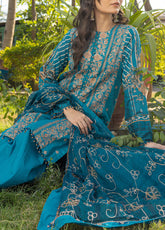 D#1091A Salitex Faustina Emb Festive Lawn Collection 223